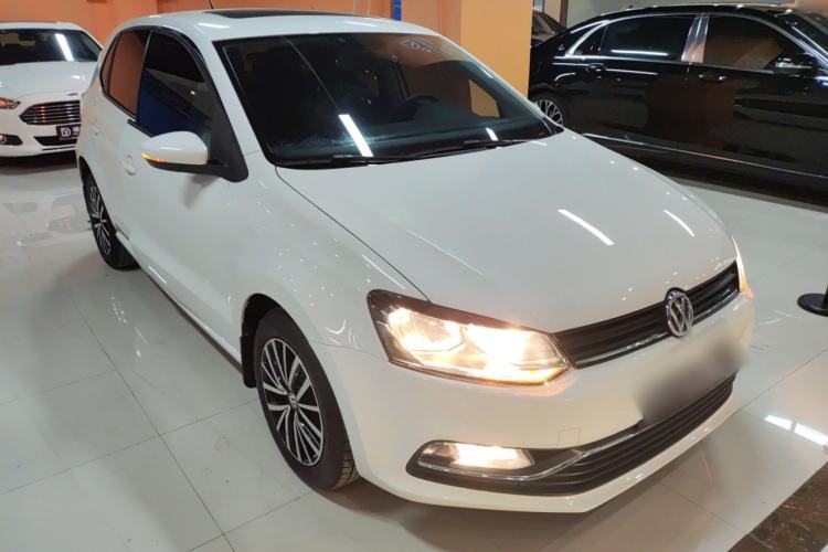 Used Volkswagen Polo 2018 1.5L Automatic Enjoyment Model
