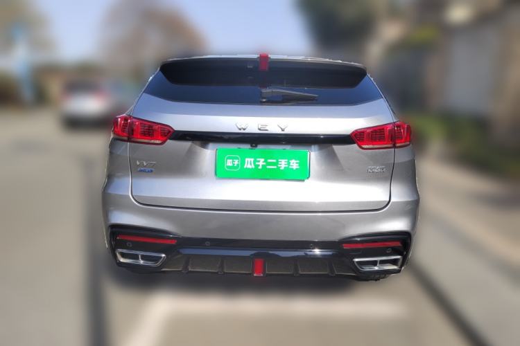 Used Wey VV7 New Energy 2020 PHEV 2.0T Flagship Model