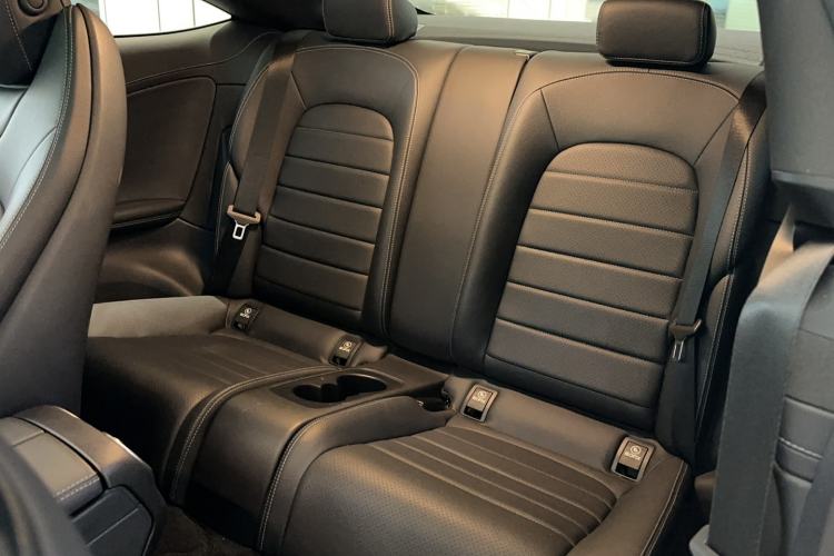 Used Mercedes-Benz C-Class 2016 C 200 Coupe
