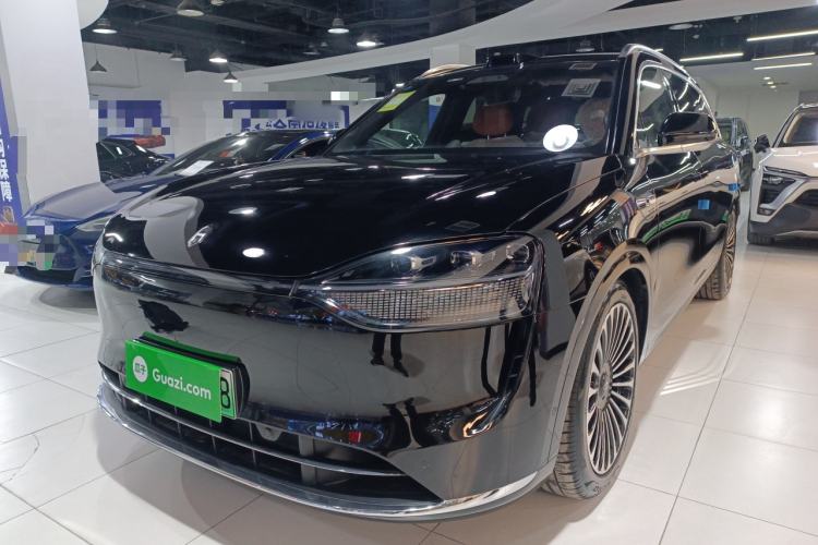 Used Hima AITO M9 2024 Range-Extended Ultra Version 42 kWh 6-Seater Model