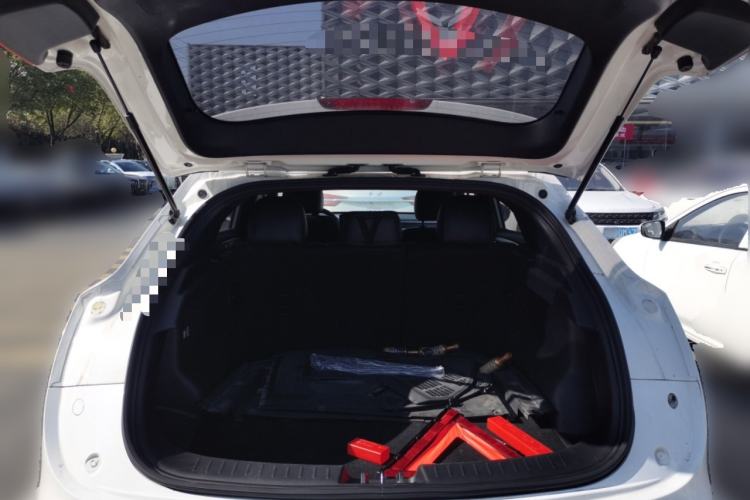 Used Dongfeng Fengon ix5 2019 220T CVT ZhiShang Version China VI Standard