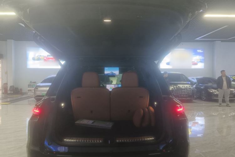 Used Li Auto L9 2023 Pro Model