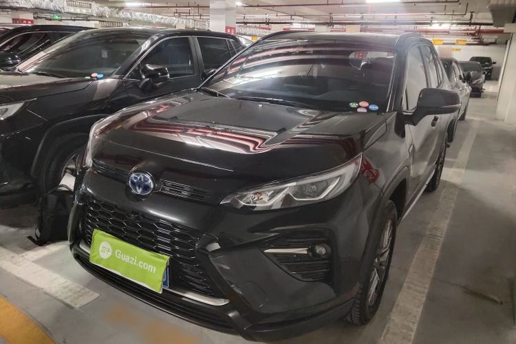 Used Toyota Wildlander 2023 Dual-Motor 2.5L E-CVT Two-Wheel Drive Luxury PLUS Edition