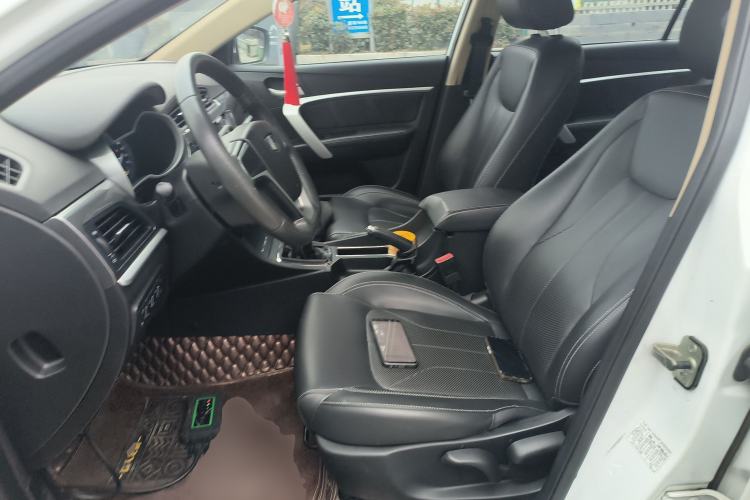 Used Geely Auto Emgrand 2017 Sedan Million Edition 1.5L Manual - Upward Version