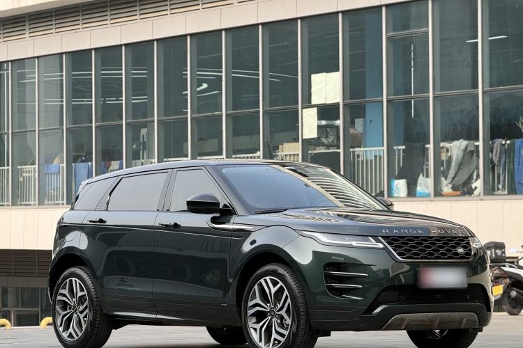 Used Land Rover Range Rover Evoque 2021 Range Rover Velar 249 PS R-Dynamic HSE Luxury Edition
