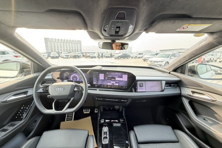 Used Audi Q6L e-tron 