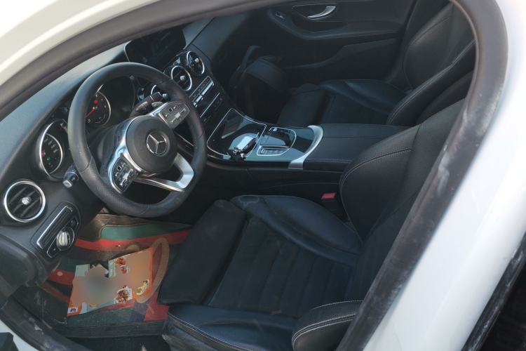 Used Mercedes-Benz C-Class 2019 C 260 Sport Edition
