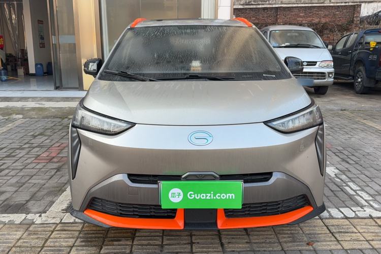 Used AION Y 2022 70 Intelligent Driving Version Ternary Lithium