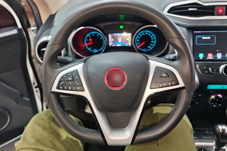 Used BYD Yuan 2017 1.5L Automatic Cool & Connected Model