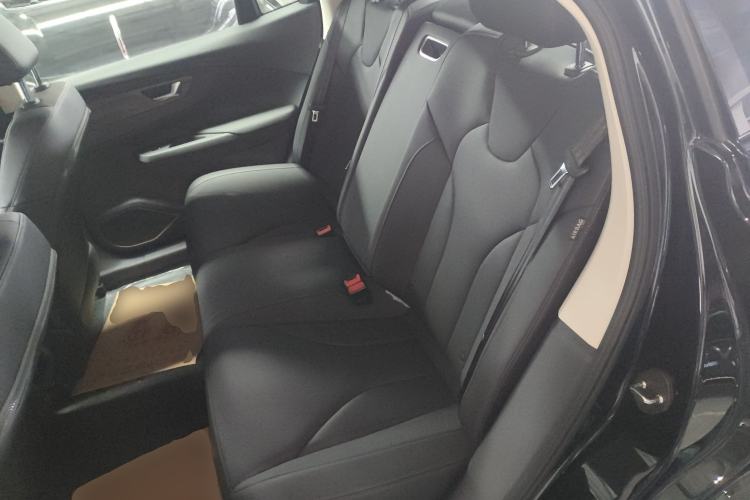 Used Hongqi E-QM5 2023 Revised Version Basic Travel Edition