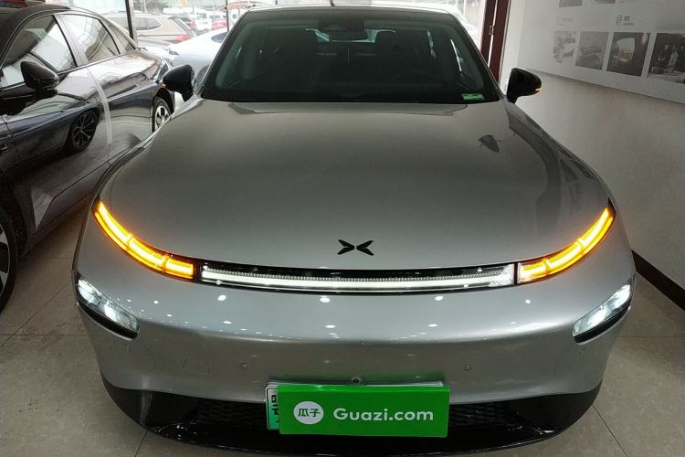 Used XPeng P7 2021 480N