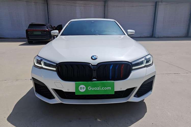 Used BMW 5 Series 2021 525Li M Sport Package

