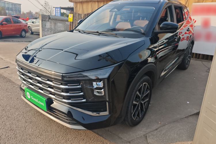 Used SOL X8 PLUS 2023 1.5 TGDI DCT ZhiShang Edition 7-Seater