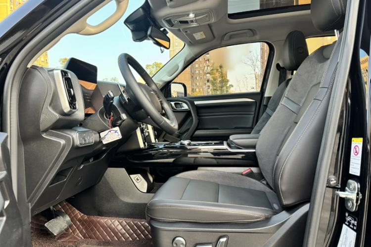 Used Haval DARGO 2022 2.0T DCT All-Wheel-Drive Xiaotianque Version
