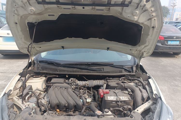 Used Nissan Sylphy 2021 Classic 1.6XE CVT Comfort Edition