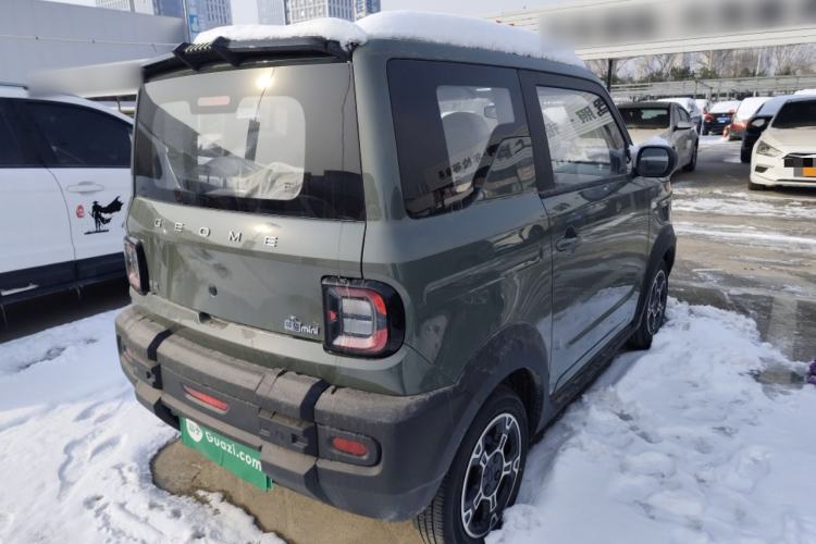 Used  Panda 2025 210km Panda Rider