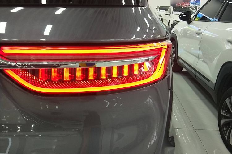 Used Jetour X90 PRO 2024 2.0T DCT Flagship Edition 5 Seats
