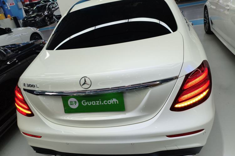 Used Mercedes-Benz E-Class 2019 Restyled E 300 L Sporty and Stylish Edition
