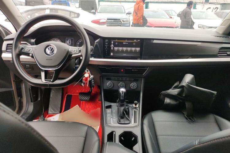 Used Volkswagen Lavida 2021 1.5L Automatic Comfort Edition
