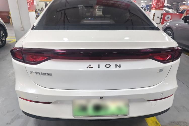 Used AION S 2022 Meizu 580 Pio