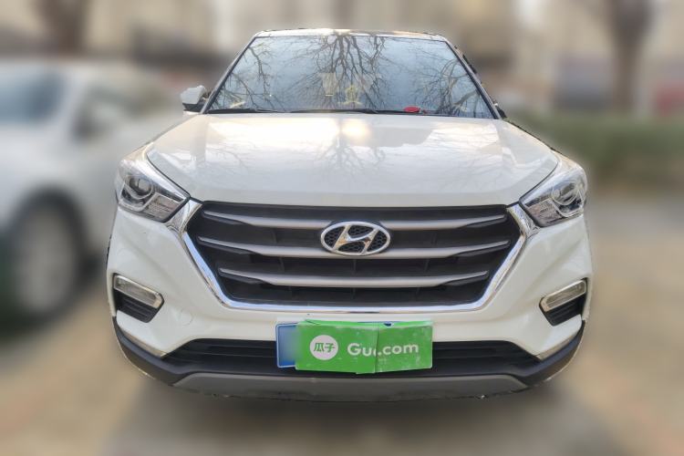 Used Hyundai ix25 2017 1.6L Automatic Smart Version