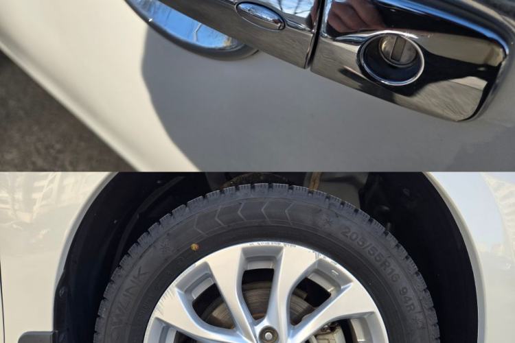 Used Nissan Sylphy 2019 1.6XV CVT Smart Connect Luxury Edition China VI Standard
