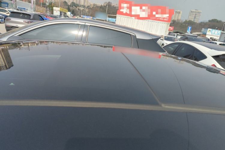 Used Volkswagen Magotan GTE Plug-in Hybrid 2022 GTE Luxury Model
