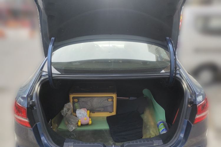 Used Ford Escort 2019 Revised Version 1.5L Manual "Quality Enjoyment" Trim (Tire Pressure Monitoring) China VI Standard