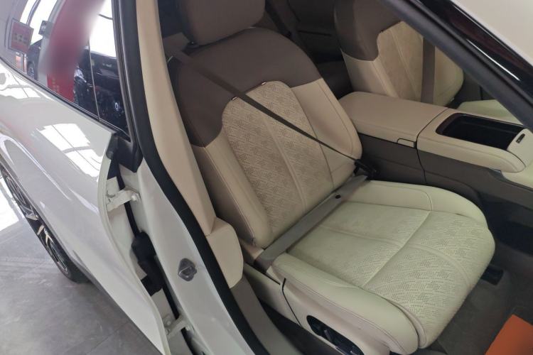 Used Zeekr 7X 2025 75 kWh Rear-Wheel Drive Intelligent Driving Version