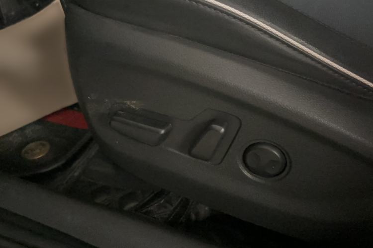 Used Hyundai Tucson 2020 280TGDi Two-Wheel-Drive GLS Fashion Edition China VI Standard
