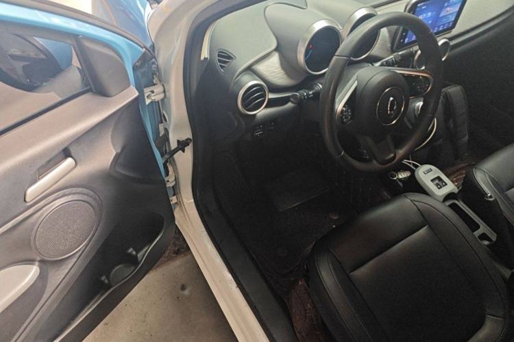 Used ORA Black Cat 2019 351 km Fun Edition
