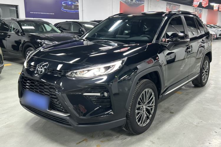 Used Toyota Wildlander 2023 2.0L CVT Four-Wheel Drive Luxury PLUS Edition