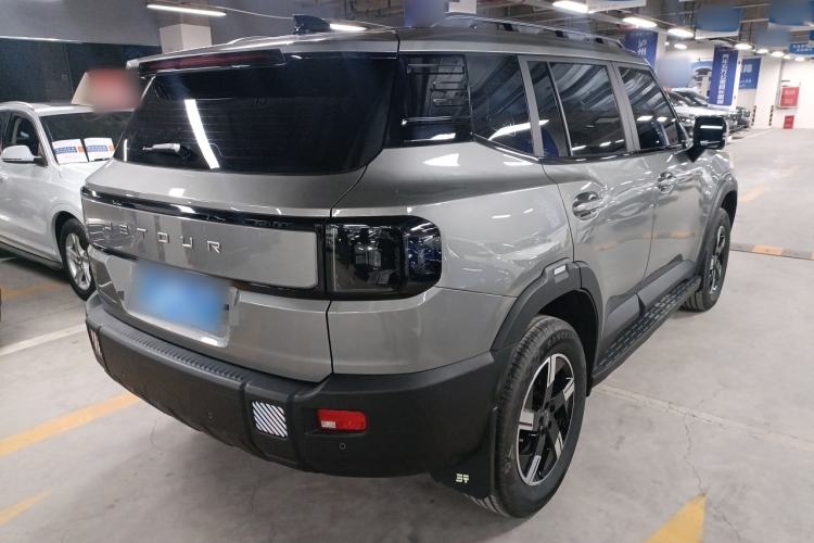 Used JETOUR Freelander 2025 1.5TD DCT Explore
