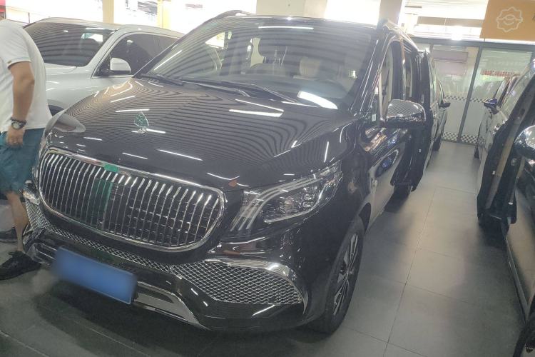 Used Mercedes-Benz Vito 2018 2.0T Business Version China VI Emission Standard