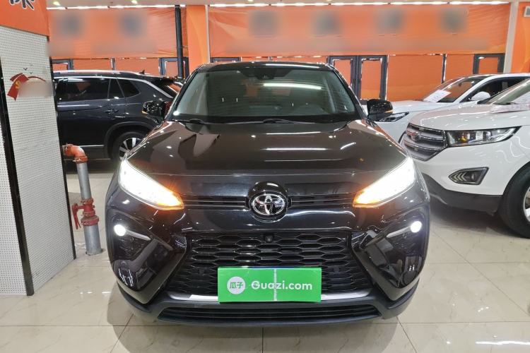 Used Toyota Wildlander 2022 2.0L CVT Two-Wheel Drive Luxury PLUS Edition