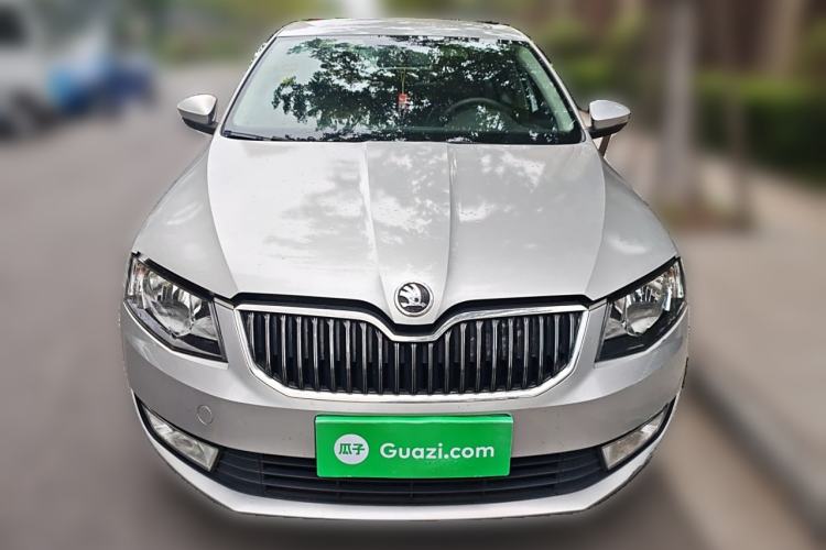 Used Skoda Octavia 2015 1.6L Automatic Yijie Edition
