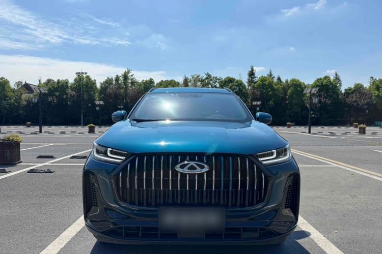 Used Chery Tiggo 7 PLUS New Energy 2023 1.5T ZhiShang Trim
