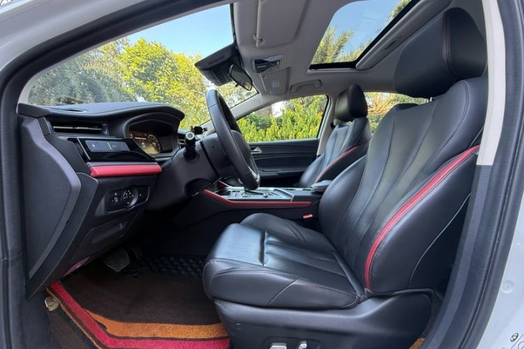 Used Chery Arrizo 5 PLUS 2021 Xiaoze 1.5T CVT Enjoy PLUS
