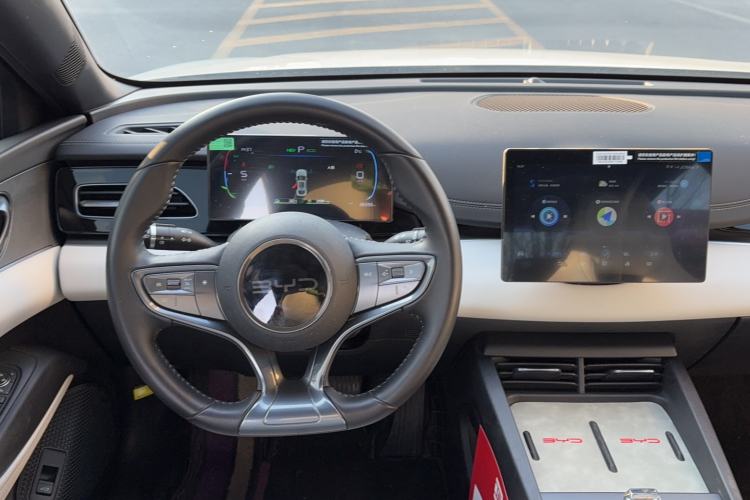 Used BYD Seal 06 New Energy 2024 DM-i 80KM Luxury Model