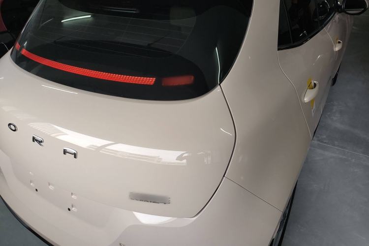 Used ORA Good Cat 2023 401 km Standard Range Prestige Version Lithium Iron Phosphate
