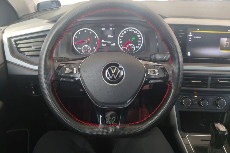 Used Volkswagen Polo 2021 Plus 1.5L Automatic Panoramic Enjoyment Edition