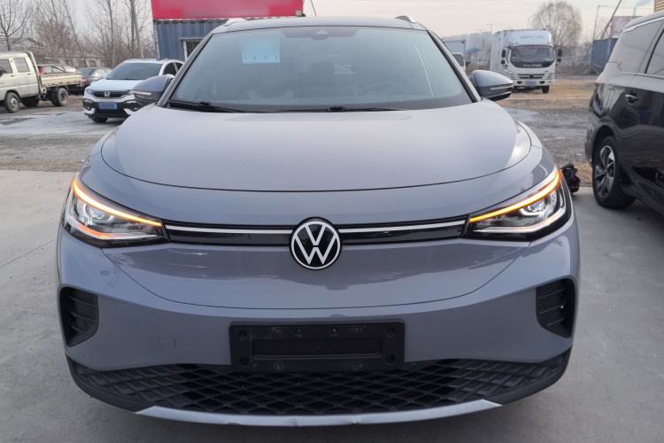 Used Volkswagen ID.4 CROZZ 2022 Long-Range PURE+ Edition