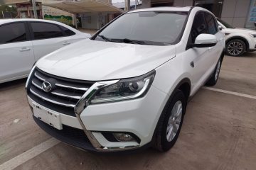 Used HYOSOW S6 2016 1.5T Manual Fashion Model