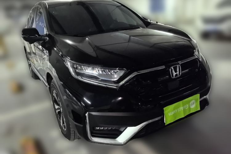 Used Honda CR-V 2021 240TURBO CVT Four-Wheel Drive Luxury Edition

