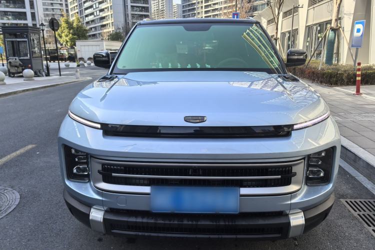 Used Geely Auto icon 2023 1.5TD Chocolate Smoothie Edition