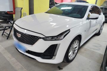 Used Cadillac CT5 2022 28T Luxury Version (Standard Edition)