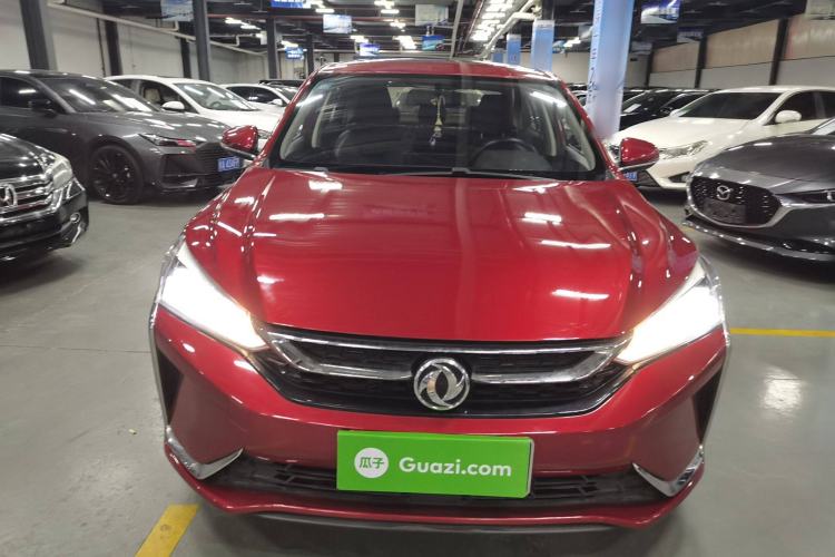 Used Dongfeng Aeolus Yixuan 2020 230T Automatic Advanced Edition
