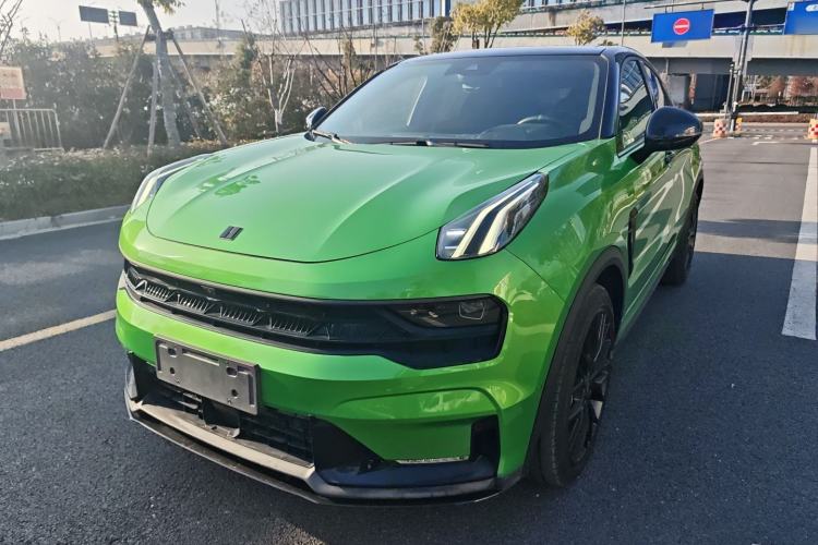 Used Lynk & Co 05 2022 05+ 2.0TD Automatic Exploration Edition