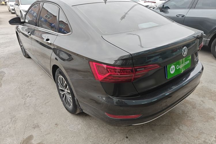 Used Volkswagen Sagitar 2021 280TSI DSG Comfort Connect Edition
