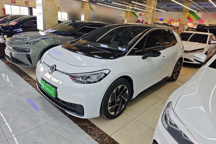 Used Volkswagen ID.3 2025 Smart Version Pure & Intelligent Enjoyment Edition